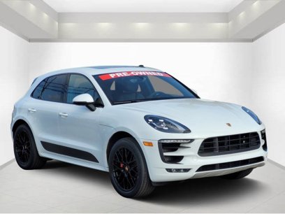 Used 2018 Porsche Macan GTS