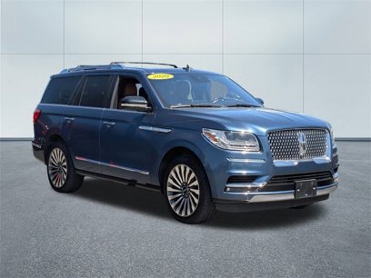 Used 2020 Lincoln Navigator Reserve w/ Luxury Package