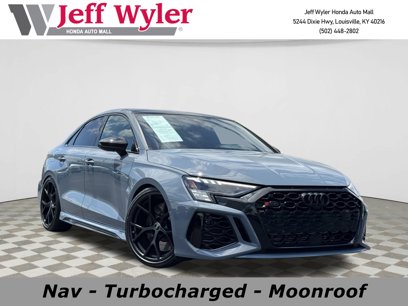 Used 2024 Audi RS 3 w/ RS Technology Package