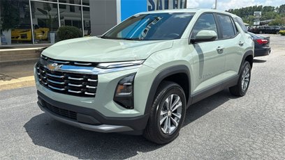 New 2026 Chevrolet Equinox LT