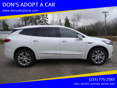 Used 2021 Buick Enclave Avenir