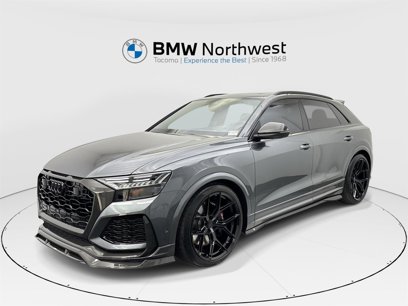 Used 2024 Audi RS Q8
