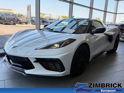 Used 2024 Chevrolet Corvette Stingray Preferred Conv w/ 2LT