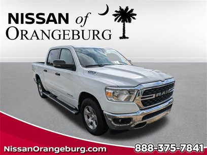 Used 2023 RAM 1500 Big Horn w/ Trailer Tow Group