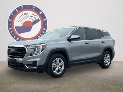 Certified 2024 GMC Terrain SLE