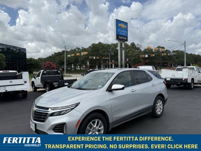 Certified 2022 Chevrolet Equinox LT
