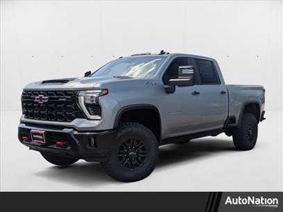 New 2025 Chevrolet Silverado 2500 ZR2