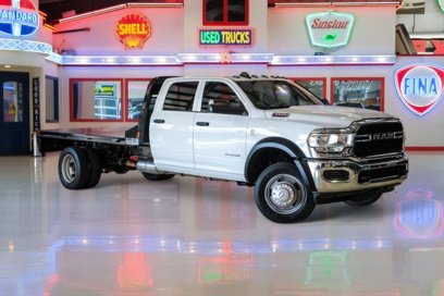 Used 2022 RAM 5500 Tradesman w/ Chrome Appearance Group