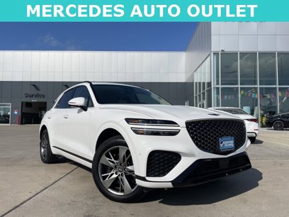 Used 2023 Genesis GV70 3.5T Sport w/ Sport Advanced Package