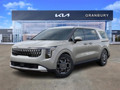 New 2025 Kia Carnival EX
