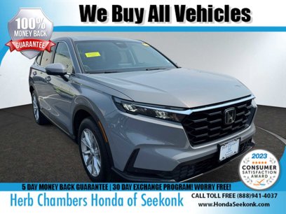 Used 2023 Honda CR-V EX-L