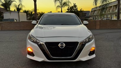 Used 2020 Nissan Altima 2.5 S