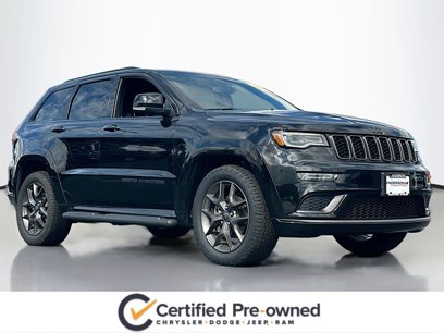 Used 2020 Jeep Grand Cherokee Limited X