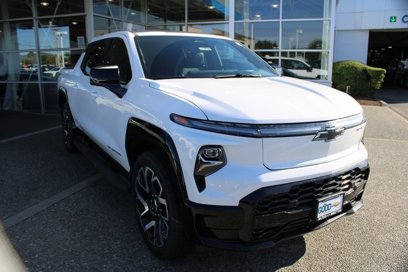 New 2024 Chevrolet Silverado EV RST