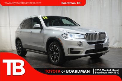 Used 2018 BMW X5 xDrive35i
