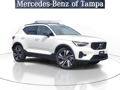 Used 2023 Volvo XC40 B5 Ultimate w/ Climate Package