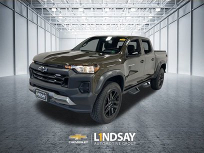 Used 2024 Chevrolet Colorado Trail Boss w/ Advanced Trailering Package