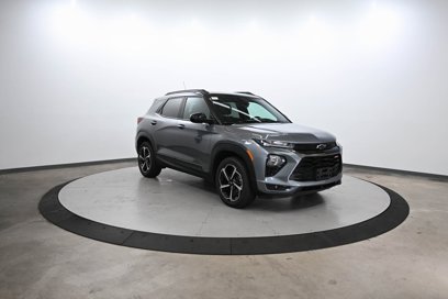 Used 2021 Chevrolet TrailBlazer RS w/ Sun and Liftgate Package