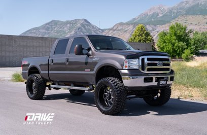 Used 2005 Ford F250 Lariat