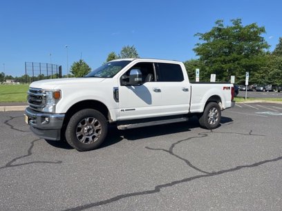 Certified 2022 Ford F350 Lariat