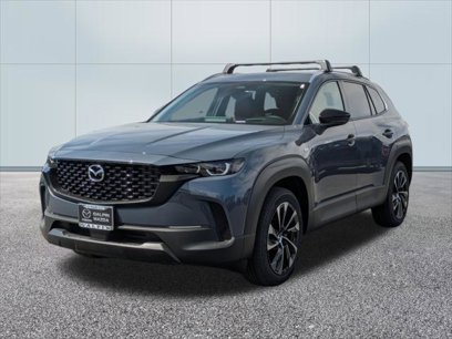 New 2025 MAZDA CX-50 2.5 Hybrid w/ Cargo Package