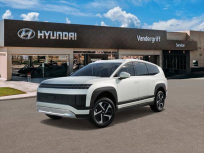 New 2026 Hyundai Ioniq 9 S
