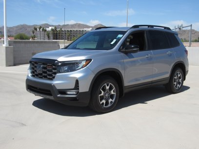 Used 2022 Honda Passport TrailSport