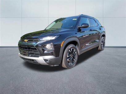 Used 2023 Chevrolet TrailBlazer LT w/ Convenience Package