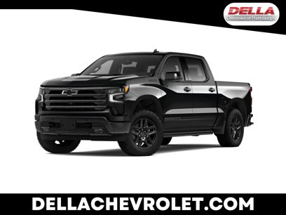New 2025 Chevrolet Silverado 1500 High Country w/ Midnight Edition