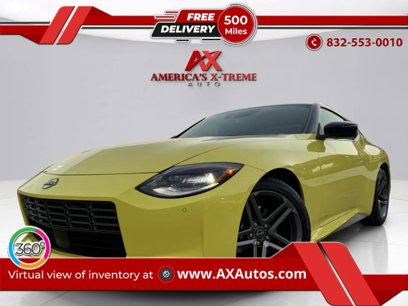 Used 2023 Nissan Z Sport w/ Floor Mat Package