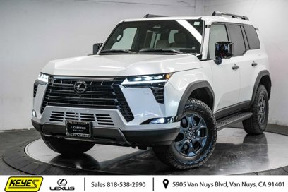 Used 2024 Lexus GX 550
