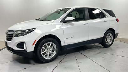 Used 2023 Chevrolet Equinox LT