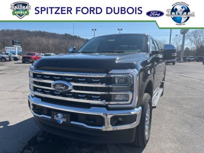 New 2025 Ford F350 Lariat w/ Chrome Package