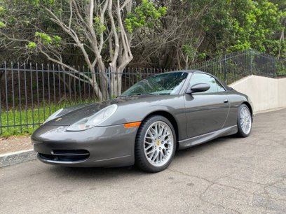 Used 2000 Porsche 911 Cabriolet