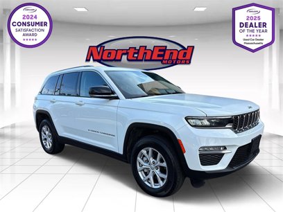 Used 2022 Jeep Grand Cherokee Limited