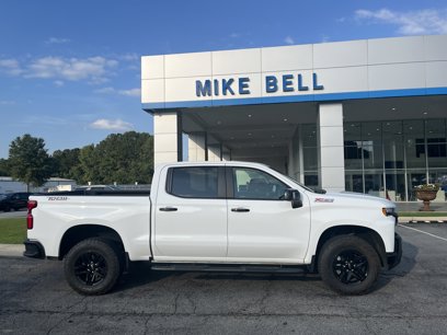 Used 2021 Chevrolet Silverado 1500 LT Trail Boss w/ LT Trail Boss Premium Package