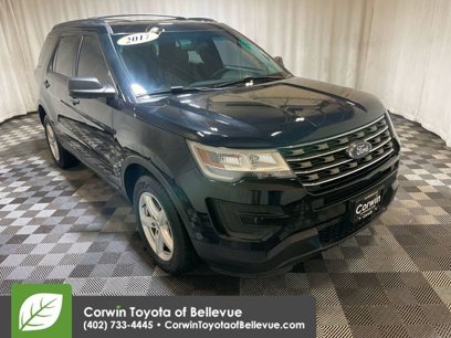 Used 2017 Ford Explorer 4WD