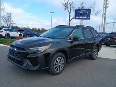 New 2025 Subaru Outback Premium