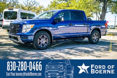 Used 2024 Nissan Titan SV w/ SV Convenience Package