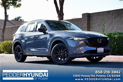 Used 2023 MAZDA CX-5 Carbon Edition