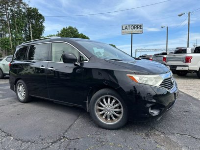 Used 2013 Nissan Quest SV