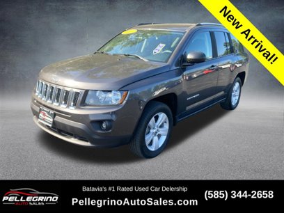 Used 2017 Jeep Compass Sport w/ Power Value Group