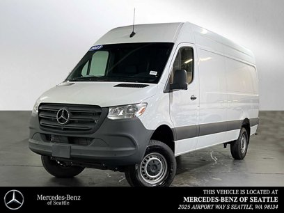 Used 2023 Mercedes-Benz Sprinter 2500