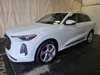 New 2025 Audi Q5 Prestige