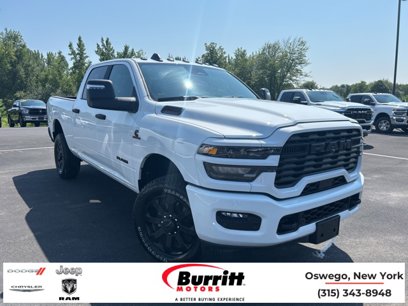 New 2025 RAM 2500 Big Horn
