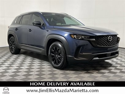 Certified 2025 MAZDA CX-50 AWD 2.5 S w/ Weather Package