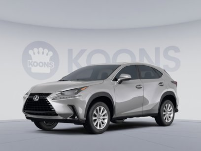 Used 2021 Lexus NX 300 AWD w/ Premium Package