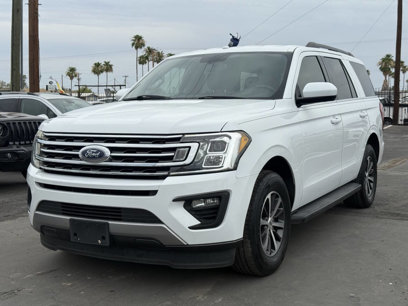 Used 2018 Ford Expedition XLT