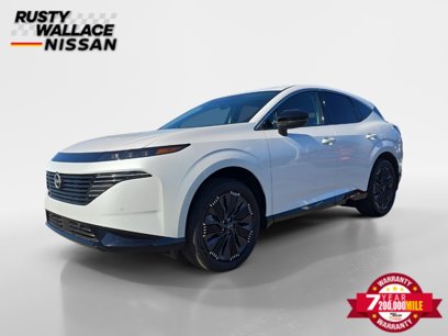New 2025 Nissan Murano Platinum w/ Cargo Package
