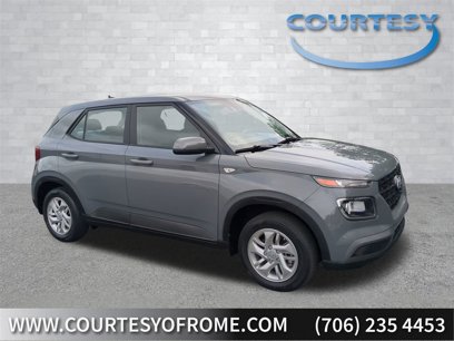 Used 2021 Hyundai Venue SE
